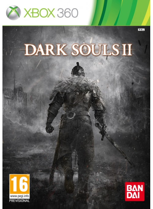 Dark Souls II: игра для XBox 360